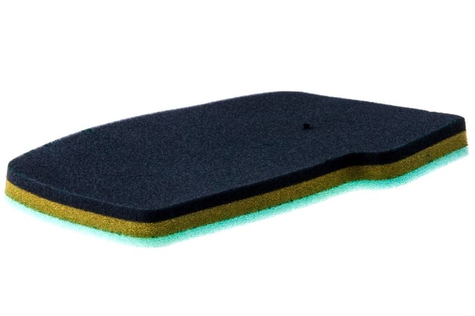 Husqvarna nat filter k650 doorslijper