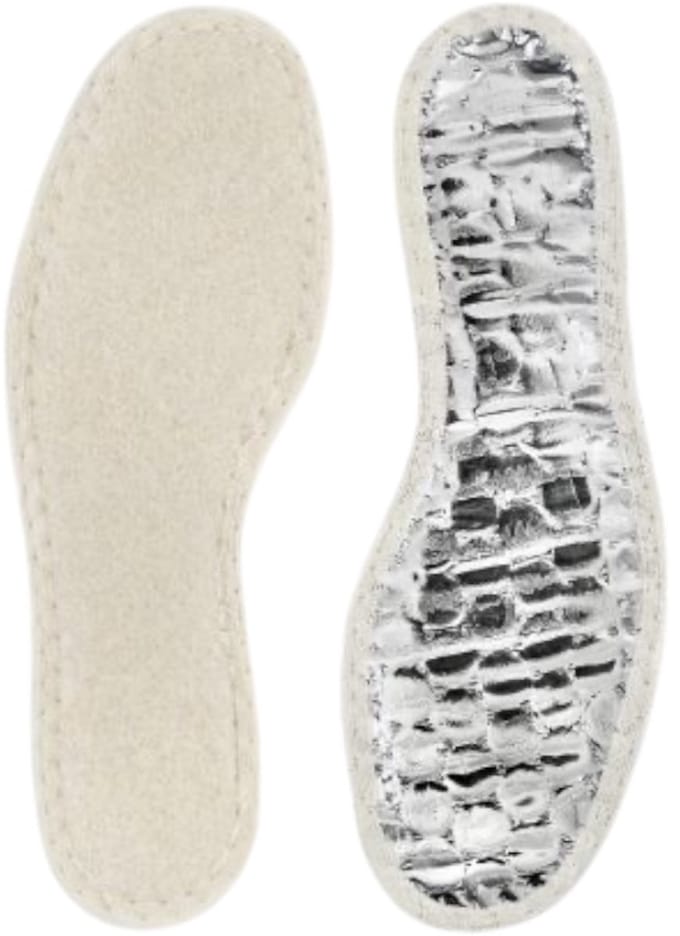 Bama Alutherm Airtech Kids - Aluminium Inlegzool voor Strenge Kou - 24/25