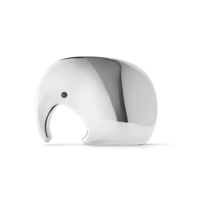 Georg Jensen - Miniphant Spaarpot - zilver