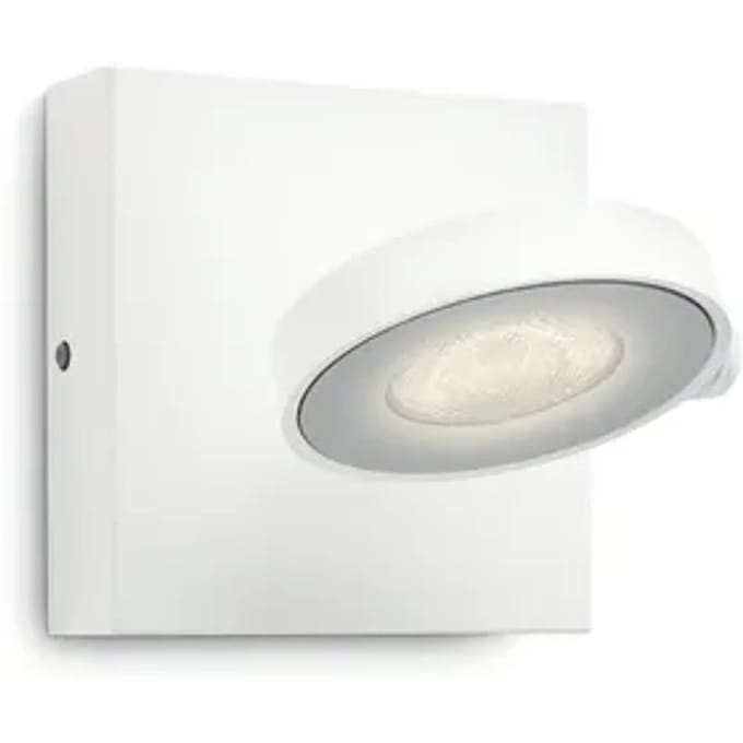 Philips CLOCKWORK single spot LED white 1x5W SEL DIM