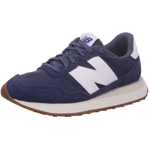 New Balance 237 Heren Sneakers - NATURAL INDIGO