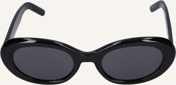 Notre-V Jolie Zonnebrillen Dames - Zwart - Maat ONESIZE
