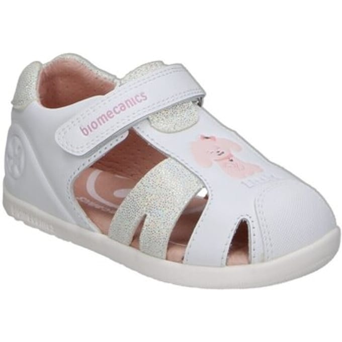 Platte sandalen Biomecanics 115171
