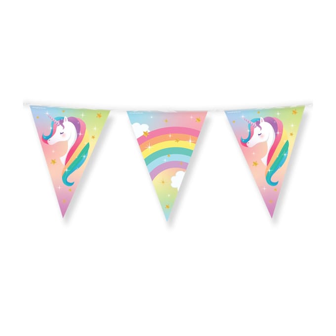 Paper Dreams Vlaggenlijn Unicorn 10M