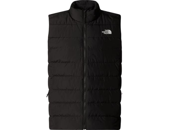 The North Face Aconcagua 3 Vest Zwart