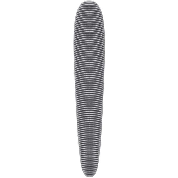Peigne de Massage Langue de Chat Double Embout Brosse de Toilettage Langue de Chat pour Petite et Grande ZoneGris gray