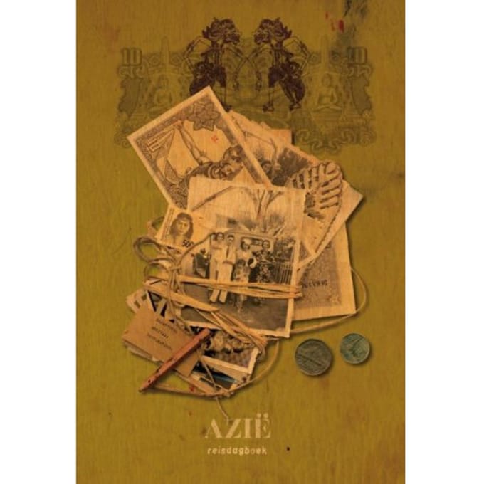 Azië - Reisdagboek - Anke Landweer