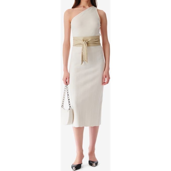 IRO Paris Caifa Skirt Mastic Taglia: S | Minigonne Outlet | Donna