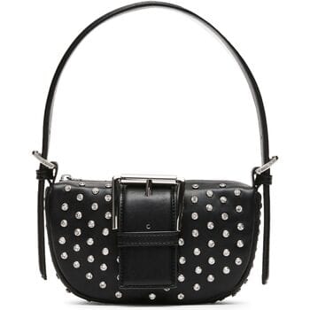 Handtas met strass-steentjes, model 'BAXIS'