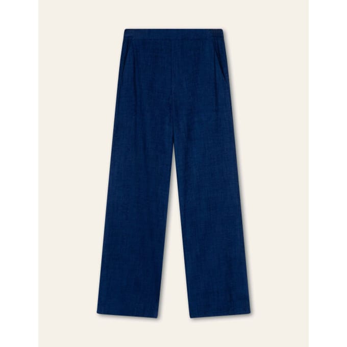 Oilily Pentra Broek- maat36 Estate Blauw