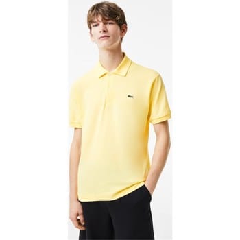 Polo Shirt Korte Mouw Lacoste L.12.12