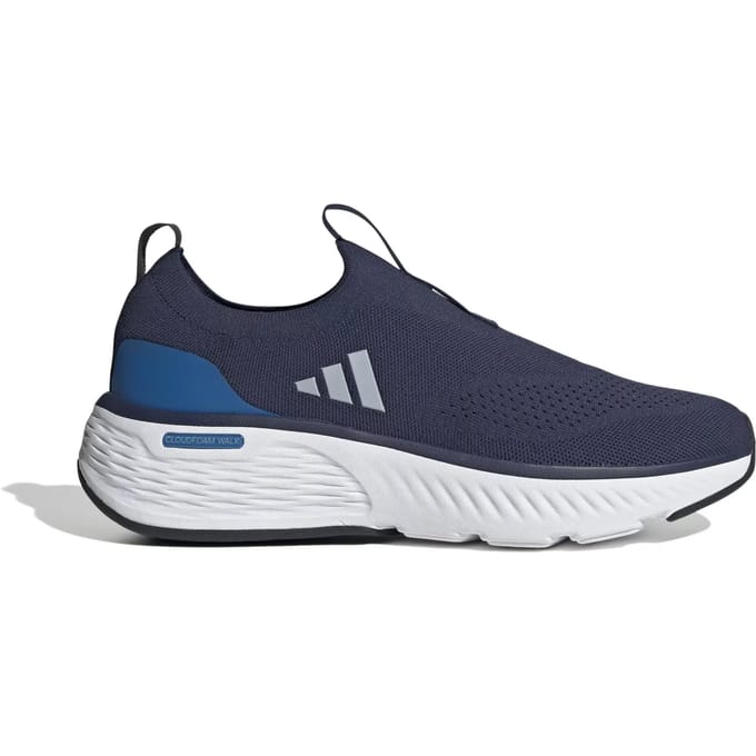 Adidas Cloudfoam Go Sock Schoenen Blauw EU 44 Man