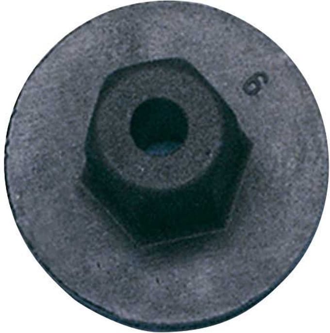 Plastic moer OEM:a2019900050 - 5 stuks