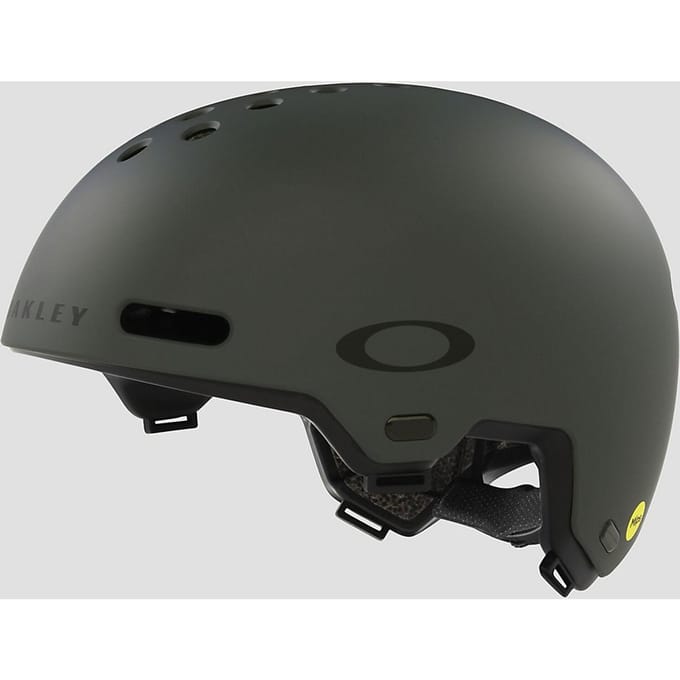Oakley ST1 MIPS Helm grijs