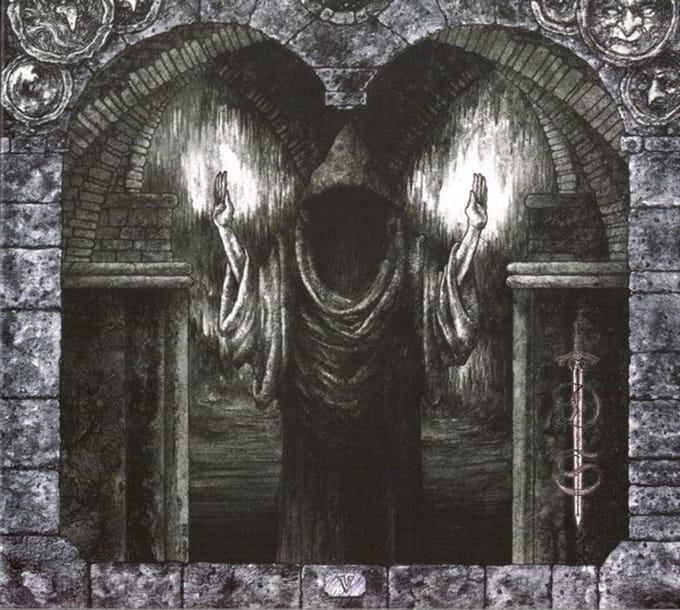 Depressive Silence - V: Medieval Demons Mmxix (CD) (Remastered)