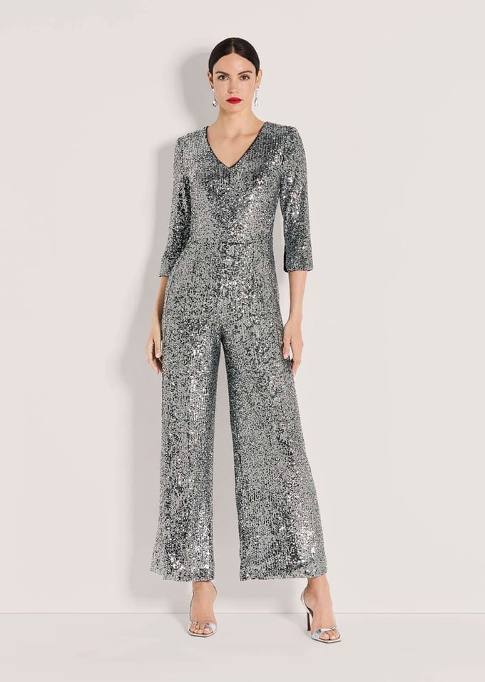 MADELEINE Jumpsuit Jumpsuit met pailletten