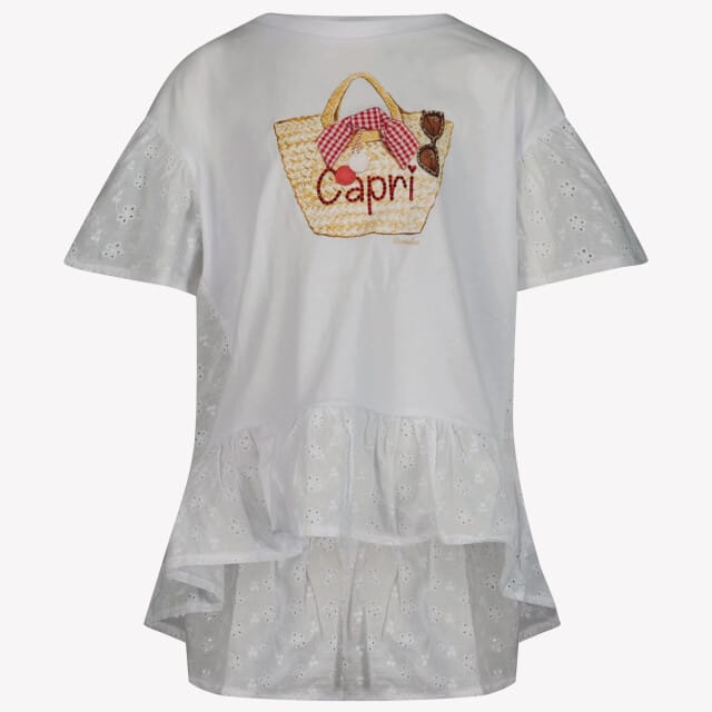 Monnalisa Kinder meisjes t-shirt in