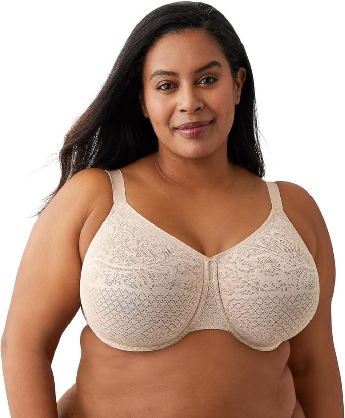 Dames minimizer BH met beugel en kanten details