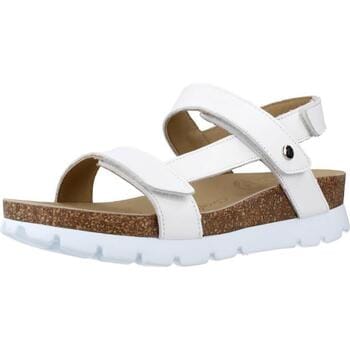 Sandalen met sleehak Panama Jack Selma B5