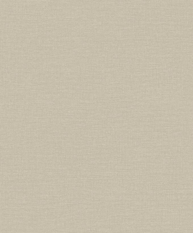 Dutch Wallcoverings - Vliesbehang - Linen & Textures - uni taupe - LT10017