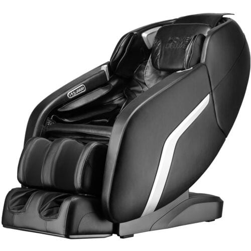 HOME DELUXE Massagestoel Dunes (Zwart)