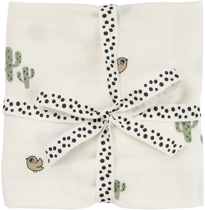Done By Deer Lalee Hydrofiele Doek - Sand