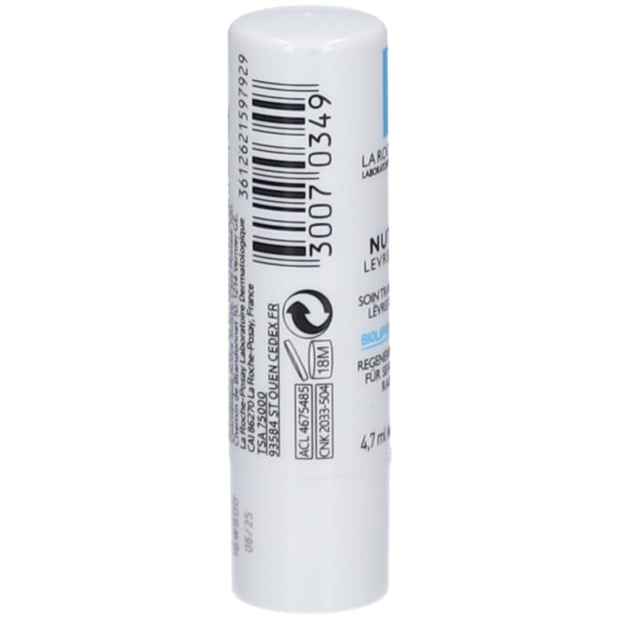La Roche-Posay Nutritic Lippenbalsem 4,7 Lippenstift