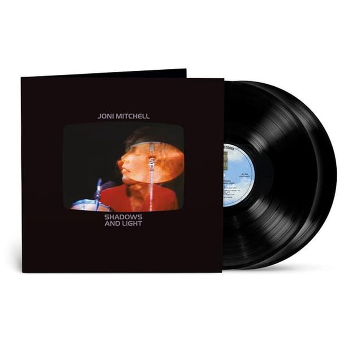 Shadows And Light - Joni Mitchell