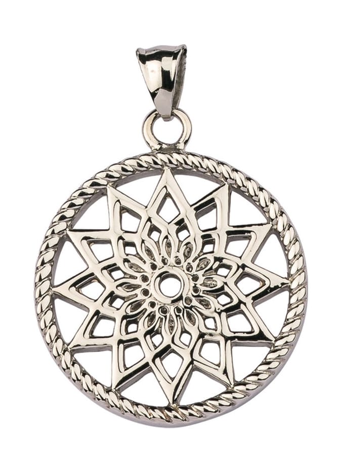 Dreamcatcher Hanger Star Pendant Steel M