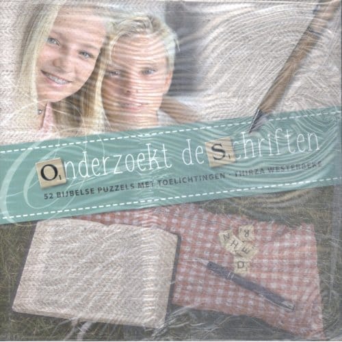 Onderzoekt De Schriften (Per 2) - Thirza Westerbeke