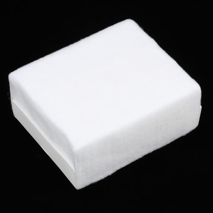 5 stuks stofzuigerschuimfiltervervangingsset geschikt voor Thomas 787241 99 filteraccessoires white
