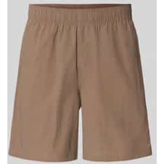 Shorts met elastische band