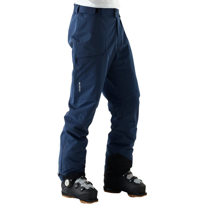 Cortazu Mens Mountain INS Ski Pants