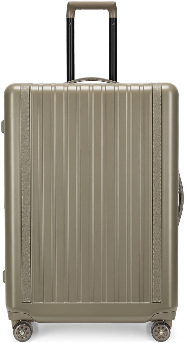 EPIC trolley Atlas 76 cm Trolley 4W Olive Green groengrijs