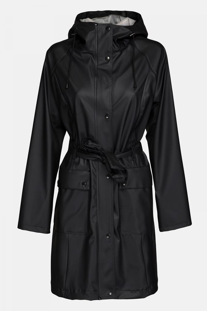 Regenjas RAIN70 - 001 Black