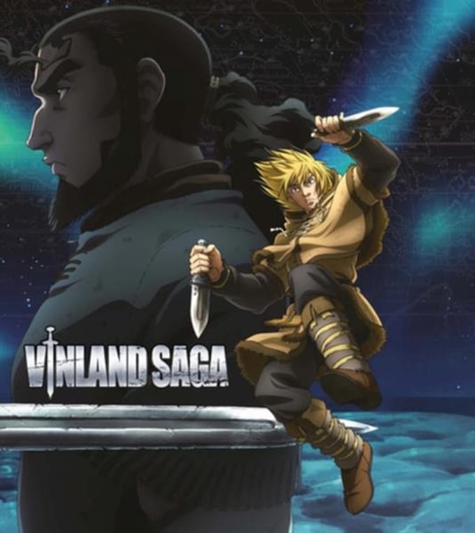 Anime - Vinland Saga