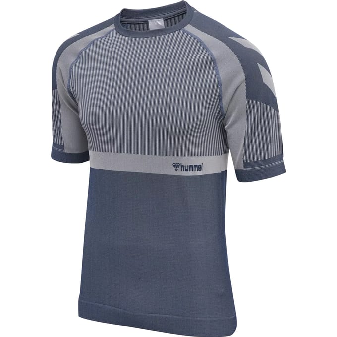 Hmlmt Unit Seamless T-Shirt