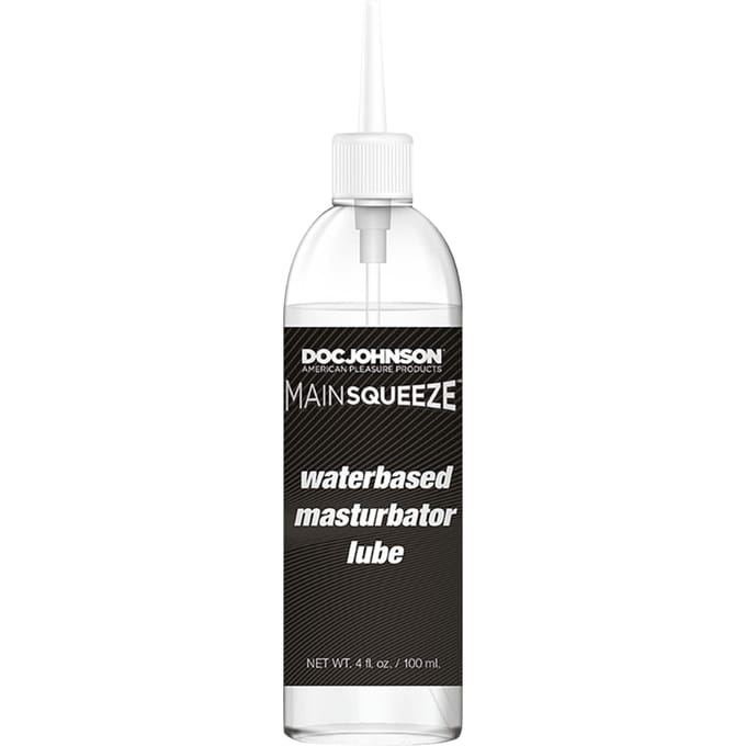 Masturbator Glijmiddel op Waterbasis - 100ml