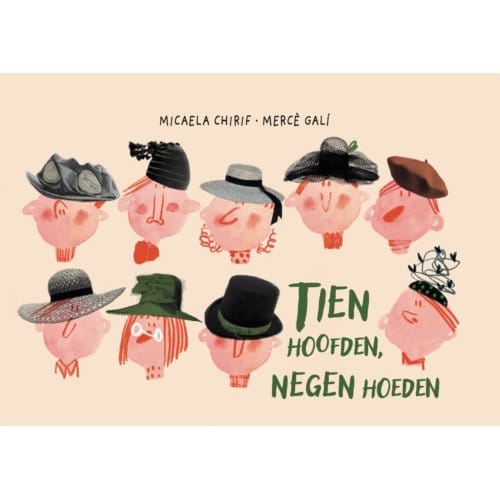 Tien Hoofden, Negen Hoeden - Micaela Chirif