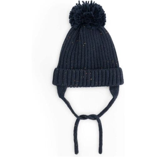 Prénatal peuter muts Dark Bluegrey 74/80 heren