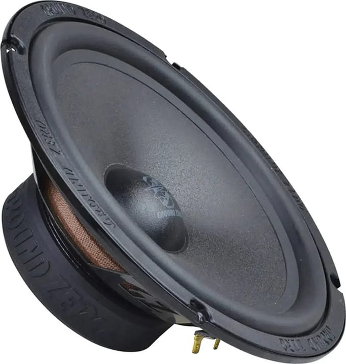 Ground Zero GZCS K-200VW – 8 inch Auto Midwoofer – 110W Max – Car Specific Speaker met Plug&Play Aansluiting