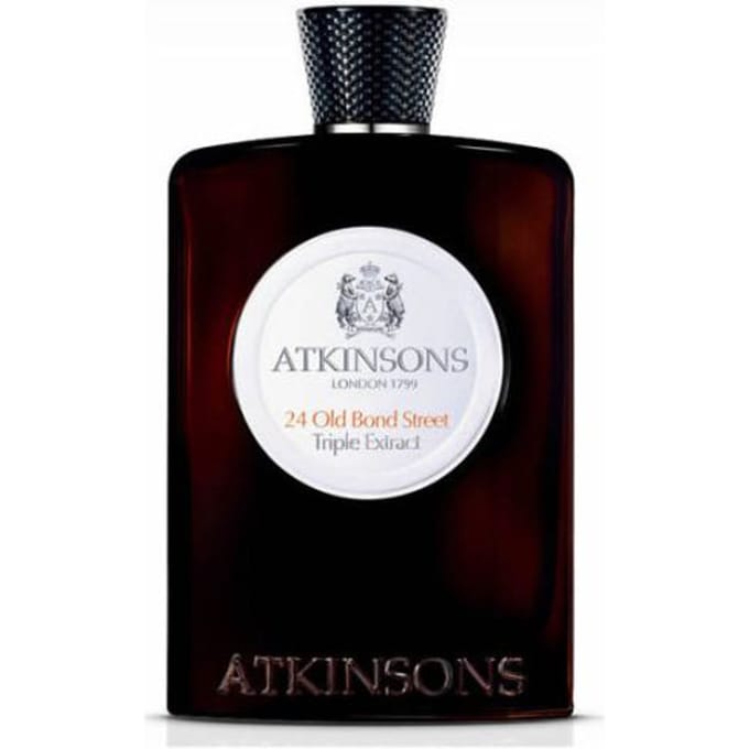 Atkinsons 24 Old Bond Street Eau de cologne spray 50 ml