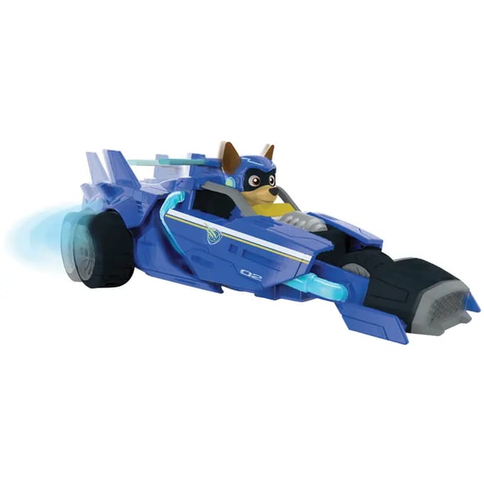 Auto achtervolgen spelletjes Spin Master Ppatrol