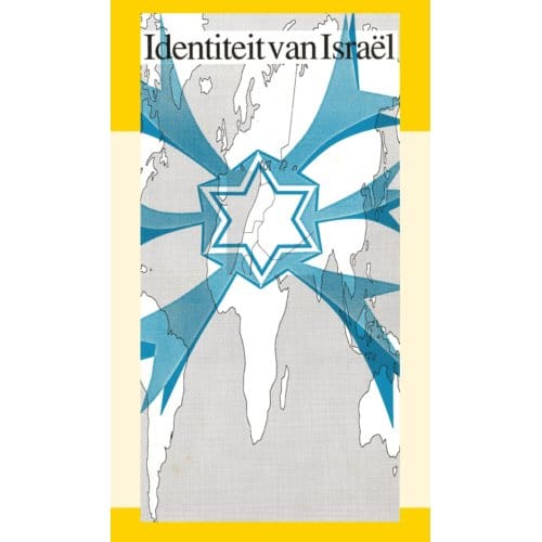 Identiteit Van Israel - J.I. van Baaren