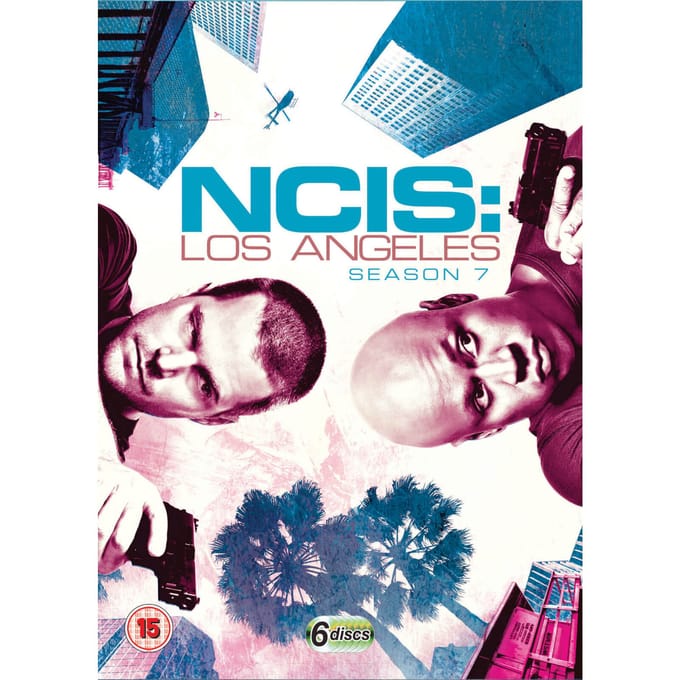 NCIS Los Angeles - Season 7 (Import)