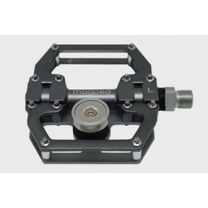 Magped Magnetische Pedalen Sport2 - Grijs - 100N