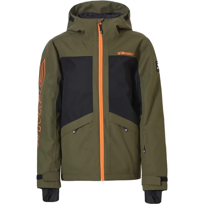 Kinder ski-jas Rehall Buddy-R