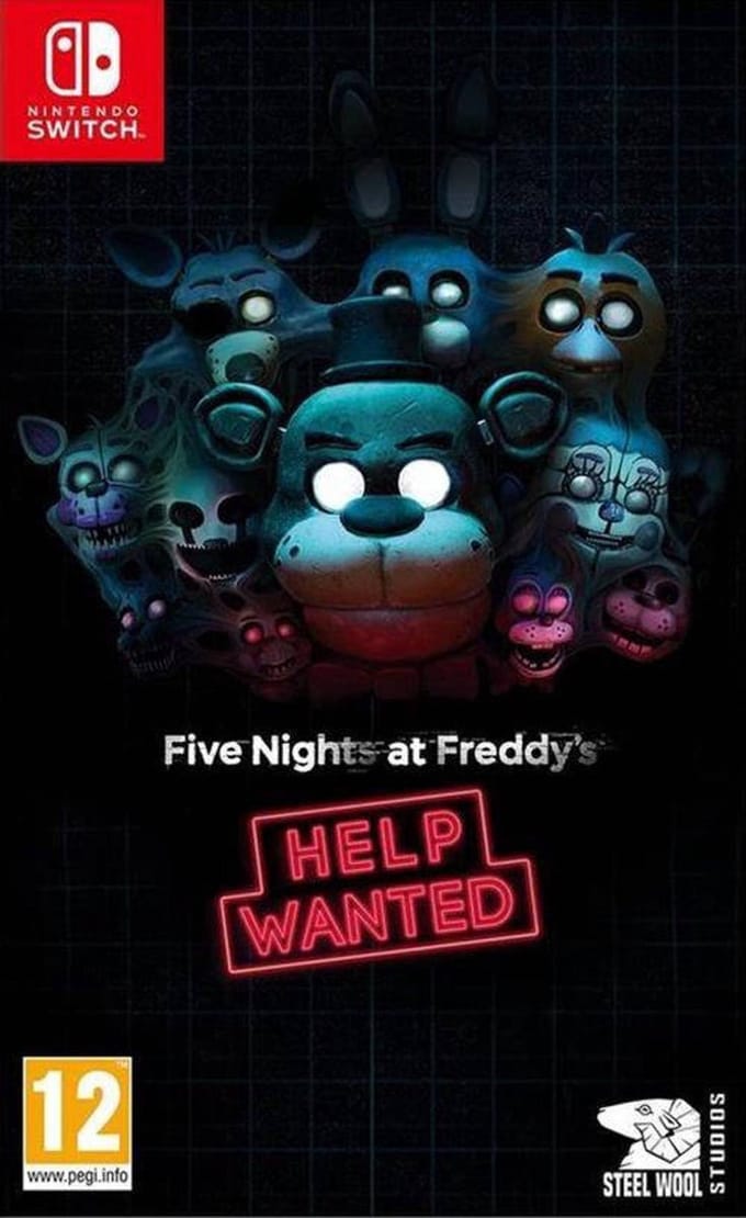 Five Nights at Freddy's: Help Wanted - Nintendo Switch - Action