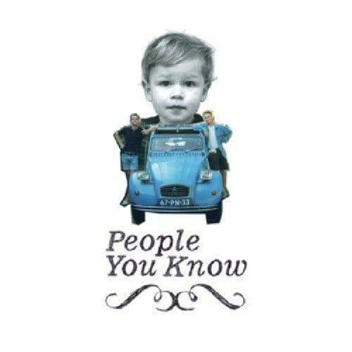 People You Know - People You Know (CD)