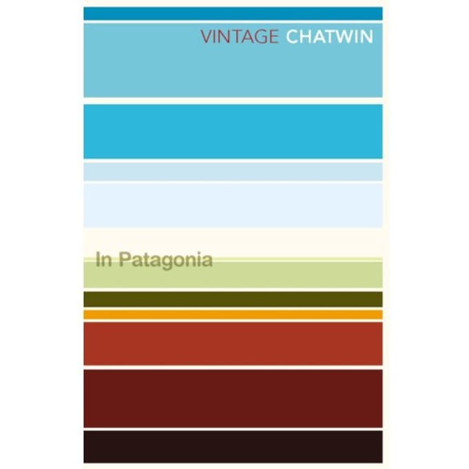 In Patagonia - Bruce Chatwin